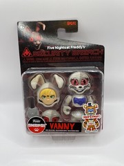 Funko Snaps! FIVE NIGHTS AT FREDDY’S Security Breach VANNY NEW *read*