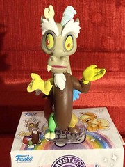 My Little Pony Funko Mystery Minis Discord Dragon 1/36 Vinyl Figure w/ Box 2026