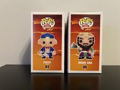 Funko Pop Asia: Journey To The West – Monkey King Pigsy Monk Tang Monk Sha Set!!