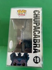 FUNKO POP! MYTHS LIMITED EDITION #19 CHUPACABRE WITH SOFT PROTECTOR CASE
