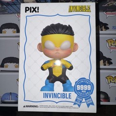 Thrilljoy Pix! Amazon Invincible Hero LE 9999