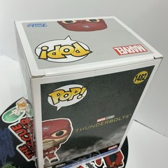Funko Pop Red Guardian #1482 Marvel Thunderbolts Movie Vinyl Figure MCU
