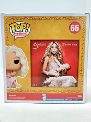 Funko POP! Album Covers – Shakira Fijacion Oral Encased Figure #66