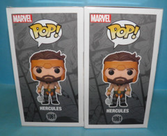 Funko POP! Marvel Hercules #1601 Walgreens Exclusive
