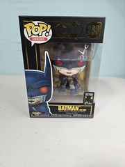 Funko Pop! Batman Vinyl: DC Comics – Red Rain Batman Red Rain #286