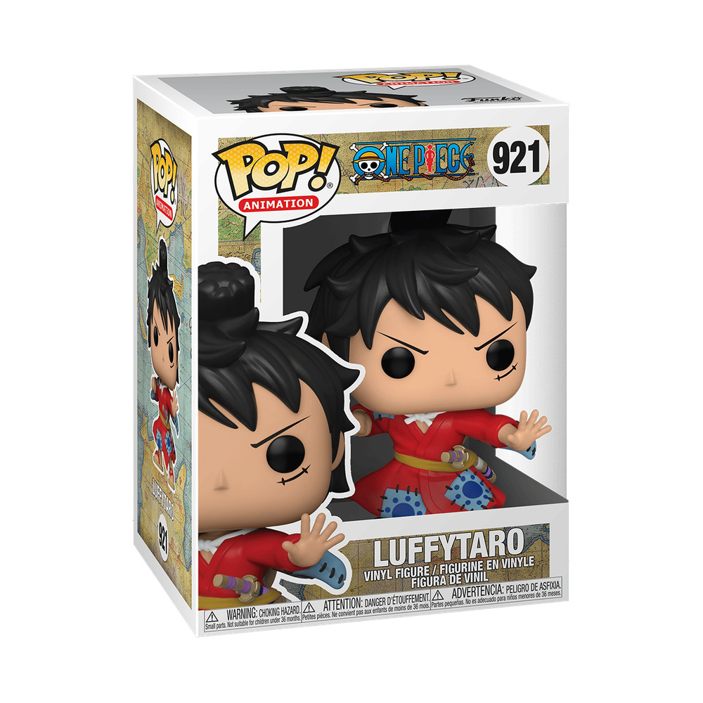 Funko Pop! Vinyl: One Piece – Luffytaro #921