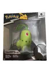 Pokemon Select Chikorita Vinyl Figure Series 4 NEW & SEALED