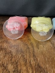 Funko Pop Sour Patch Kids Loose Figure Lot Of 4 Red Blue Yellow Orange As Pic
