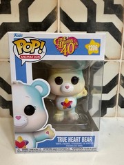 Funko Pop: Care Bears 40th: True Heart Bear #1206