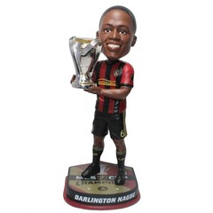 Darlington Nagbe Atlanta United FC 2018 MLS Cup Champions Bobblehead MLS