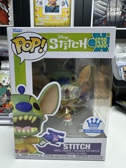 Stitch Disney Funko Exclusive Funko Pop! #1538