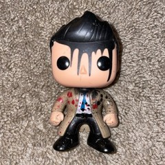 Castiel Leviathan #95 Funko Pop Supernatural Hot Topic Exclusive (No Box) LOOSE