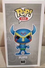Funko Pop! Asia Astro Boy #60 Pluto Pop Life Collection Vinyl Figure!