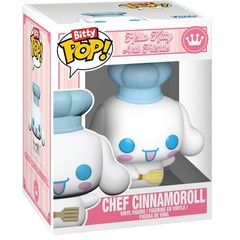 Funko Pop Bitty Town Sanrio Town Chef Cinnamoroll Cafe Collectable Vinyl Figure