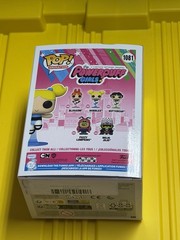 Funko Pop! Animation Powerpuff Girls Bubbles Vinyl Figure #1081