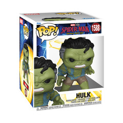 Funko Pop! Marvel Spider Man Brand New Day Super – Hulk