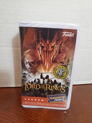 Funko Pop Blockbuster Rewind The Lord of the Rings Common – SAURON