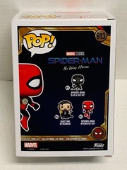 FUNKO POP 913 MARVEL SPIDER-MAN NO WAY HOME INTEGRATED SUIT BOBBLE HEAD FIGURE