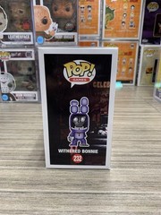 Games – FNAF – Withered Bonnie 232 (Walmart) (2018) Funko Pop!