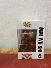 Pop Asia China Traditions Wu Shi Set 149