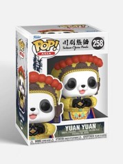 Funko Pop! Asia Sichuan Opera Panda Yuan Yuan #258 Vinyl figure