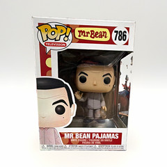Funko Pop! Television Mr. Bean Pajamas Pop! Vinyl Figure #786 Vinyl