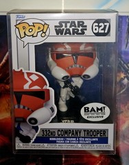 Funko Pop! Vinyl: Star Wars – 332nd Company Trooper – #627 Books A Million