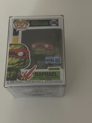 Funko Pop! TMNT Raphael (Deco) #1886 Royalty LE 3500 IN HAND SEALED