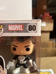 Funko POP Marvel Punisher Lot OG Daredevil Nemesis Thunderbolts 2099 Exclusives