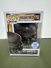 Funko Pop! Plus: Predator – City Hunter (Battle Damaged) – Funko (Exclusive)…