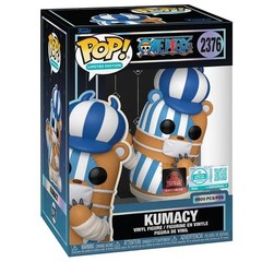 Funko POP! LE 9500 Kumacy One Piece #2376 [Toy Temple Exclusive] Pre Order