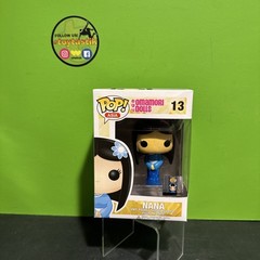 Funko Pop Asia Exclusive Japanese Omamori Dolls Nana #13