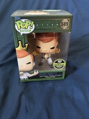 FUNKO POP! Digital – ALIEN Freddy Funko CHESTBURSTER – Royalty #349 Limited
