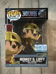 Funko Pop! Supreme Le: One Piece – Monkey D. Luffy – Box Lunch (Exclusive) #2375