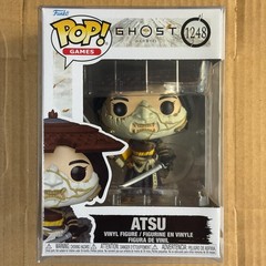 Funko Pop! Atsu #1248, Ghost of Yotei, Games