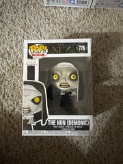 Funko Pop! The Nun (Demonic) #776, The Nun, Horror Movies