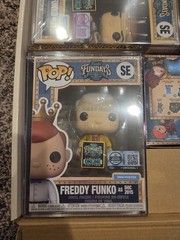 Funko Fundays Online Edition 2026 Bundle 11 Doc 2015 Glimmer Storm Shadow