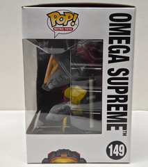 OMEGA SUPREME – Transformers Super 6.5″ Funko POP! Retro Toys #149 Vinyl Figure
