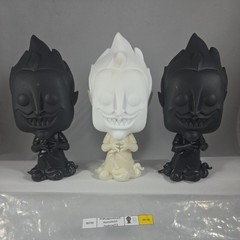 PROTOTYPE 3 TOTAL W/BAG Funko Pop! Disney Hades #1683 LE /1200 EXCLUSIVE