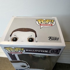 Funko POP! Movies: Halloween MICHAEL MYERS Vinyl Figure #03