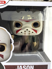 Funko POP Jason Voorhees 2032 Friday The 13th Part 3 Horror