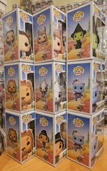 Funko Pop The Wizard Of OZ 85Th Anniversary Complete Bundle Of 10 Chase/Common