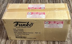 Funko Pop 583 Olaf Frozen Disney Snowman Lot Of 36