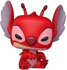 FUNKO POP! Disney: Lilo & Stitch – Leroy [New Toy] Vinyl Figure, Collectible
