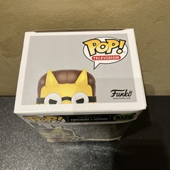 Funko Pop! Vinyl: The Simpsons Treehouse Of Horror – Devil Flanders #1029