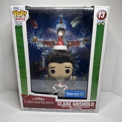 Funko Pop! Small Cover Case: Clark Griswold – Walmart (Exclusive) #13