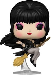 Funko POP!: Icons: Elvira, Mistress of the Dark: Elvira [New Toy] Action Figur
