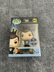 Funko Pop Digital Freddy Funko As Sid 402 Toy Story Physical POP Redemption 1919