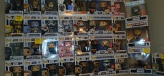 FUNKO POP -⭐LOT(‘S) of 31 STAR WARS