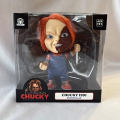 2026 CultureFly FlyGuys Chucky Figure Set Lot of 3 Child’s Play Horror
